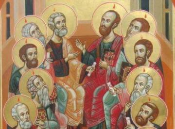 Perioada Penticostarului in Biserica Ortodoxa Romana