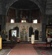 Biserica Brancoveanu - Interior