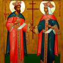 Rugaciune catre Sfintii Imparati Constantin si Elena