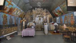 Biserica Parohiei Constantin Brancoveanu - vechiul lacas